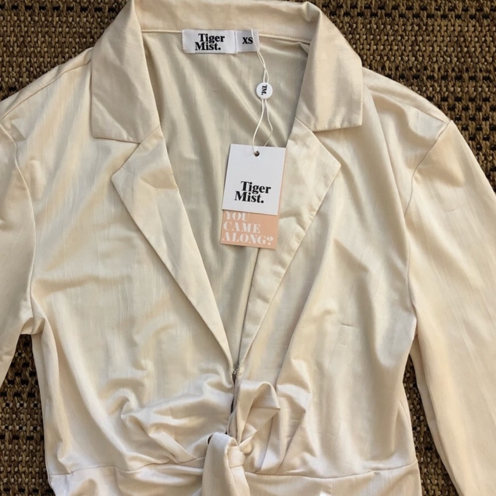 NWT Tiger mist dress - Picture 6 of 7